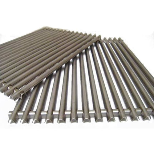 BBQ Grill Weber Grill 2 Piece Stainless Steel Grates 17-5/16 x 27-1/2 BCP42032-2 OEM - BBQ Grill Parts