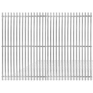BBQ Grill Compatible With Weber Grills 2 - Pk Grates DIY7639 - DIY PART CENTERBBQ Grill Compatible With Weber Grills 2 - Pk Grates DIY7639BBQ Grill PartsDIY PART CENTERDIY7639