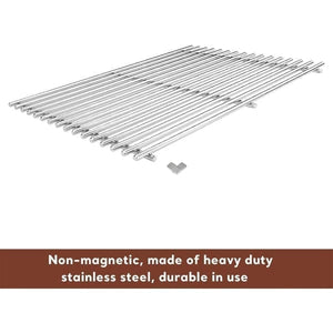 BBQ Grill Compatible With Weber Grills 2 - Pk Grates DIY7639 - DIY PART CENTERBBQ Grill Compatible With Weber Grills 2 - Pk Grates DIY7639BBQ Grill PartsDIY PART CENTERDIY7639