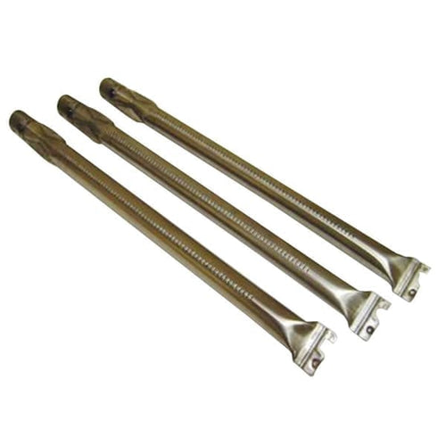 BBQ Grill Compatible With Weber Grills 3-Pack SS Burners 17 3/4