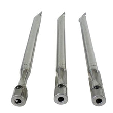 BBQ Grill Compatible With Weber Grills 3-Pack SS Burners 17 3/4" x 1" Dia. BCP30501016 - DIY PART CENTERBBQ Grill Compatible With Weber Grills 3-Pack SS Burners 17 3/4" x 1" Dia. BCP30501016BBQ Grill PartsDIY PART CENTERBCP30501016
