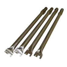 BBQ Grill Compatible With Weber Grills 4-Pack SS Burners 17 3/4" x 1" Dia. BCP30501017 - DIY PART CENTERBBQ Grill Compatible With Weber Grills 4-Pack SS Burners 17 3/4" x 1" Dia. BCP30501017BBQ Grill PartsDIY PART CENTERBCP30501017