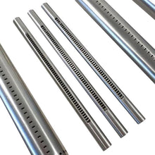 BBQ Grill Compatible With Weber Grills 6-Pack SS Burner Set (Plus 3 Crossover Burner Tubes) BCP85662 - DIY PART CENTERBBQ Grill Compatible With Weber Grills 6-Pack SS Burner Set (Plus 3 Crossover Burner Tubes) BCP85662BBQ Grill PartsDIY PART CENTERBCP85662