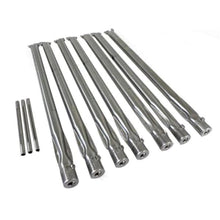BBQ Grill Compatible With Weber Grills 6-Pack SS Burner & Smoker Set (Plus 3 Crossover Burner Tubes) BCP85663 - DIY PART CENTERBBQ Grill Compatible With Weber Grills 6-Pack SS Burner & Smoker Set (Plus 3 Crossover Burner Tubes) BCP85663BBQ Grill PartsDIY PART CENTERBCP85663