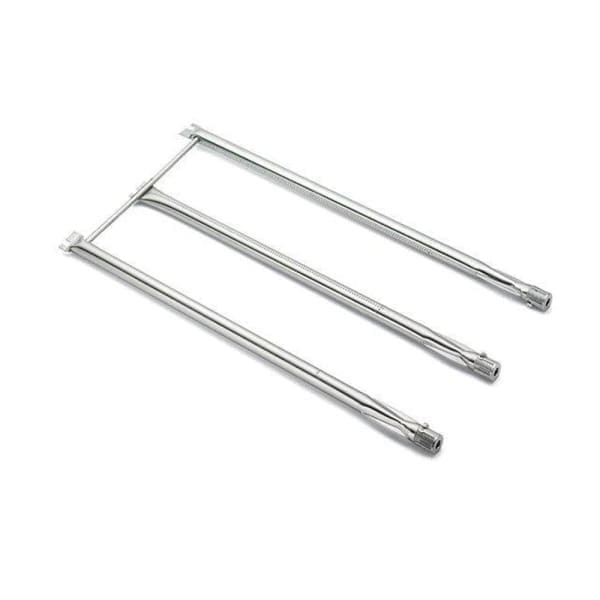 BBQ Grill Compatible With Weber Grills BBQ Grill Weber Burner SS Burner Tubes 307508 - DIY PART CENTERBBQ Grill Compatible With Weber Grills BBQ Grill Weber Burner SS Burner Tubes 307508BBQ Grill PartsDIY PART CENTER307508