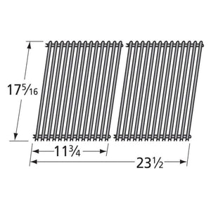 BBQ Grill Compatible With Weber Grills BBQ Grill Weber Stamped Porcelain Steel Cooking Grid 17 5/16" x 23 1/2" BCP53812 - DIY PART CENTERBBQ Grill Compatible With Weber Grills BBQ Grill Weber Stamped Porcelain Steel Cooking Grid 17 5/16" x 23 1/2" BCP53812BBQ Grill PartsDIY PART CENTER53812