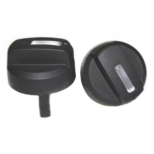 BBQ Grill Compatible With Weber Grills Control Knobs 2Pk 2-1/8