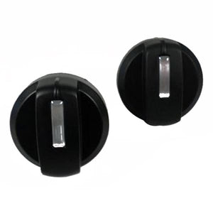 BBQ Grill Compatible With Weber Grills Control Knobs 2Pk 2-1/8" Dia. BCP91332 - DIY PART CENTERBBQ Grill Compatible With Weber Grills Control Knobs 2Pk 2-1/8" Dia. BCP91332BBQ Grill PartsDIY PART CENTERBCP91332