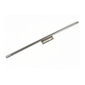 BBQ Grill Weber Grill 1 Piece Crossover Burner Tube 3/8 OD x 12-3/4 (For 3 Burner Grills) BCP85865 OEM - BBQ Grill Parts