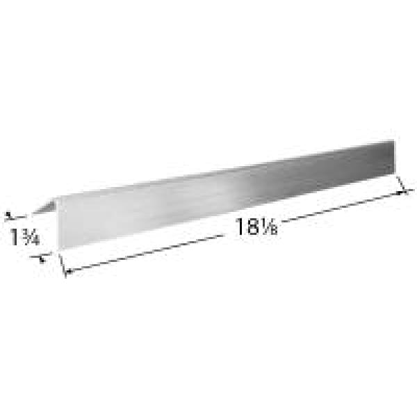 BBQ Grill Compatible With Weber Grills Heat Plate 4 Piece SS BCP93861-4 - DIY PART CENTERBBQ Grill Compatible With Weber Grills Heat Plate 4 Piece SS BCP93861-4BBQ Grill PartsDIY PART CENTERBCP93861-4