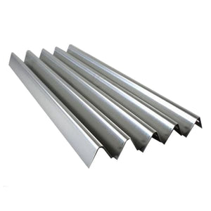 BBQ Grill Compatible With Weber Grills Heat Plate 5-Pack SS Flavorizer Bar Set 22 1/2" Long BCP65903 - DIY PART CENTERBBQ Grill Compatible With Weber Grills Heat Plate 5-Pack SS Flavorizer Bar Set 22 1/2" Long BCP65903BBQ Grill PartsDIY PART CENTERBCP65903