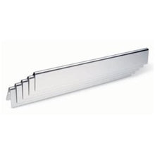 BBQ Grill Weber Grill Heat Plate 5-Pack Stainless Steel Flavorizer Bar Set 22 1/2 Long BCP65903 OEM - BBQ Grill Parts
