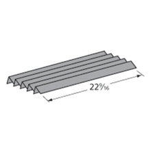 BBQ Grill Compatible With Weber Grills Heat Plate 5-Pack SS Flavorizer Bar Set 22 9/16" Long BCP-HPC-WFB5M - DIY PART CENTERBBQ Grill Compatible With Weber Grills Heat Plate 5-Pack SS Flavorizer Bar Set 22 9/16" Long BCP-HPC-WFB5MBBQ Grill PartsDIY PART CENTERMHP-WFB5M