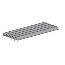 BBQ Grill Compatible With Weber Grills Heat Plate 5-Pack SS Flavorizer Bar Set 22 9/16" Long BCP-HPC-WFB5M - DIY PART CENTERBBQ Grill Compatible With Weber Grills Heat Plate 5-Pack SS Flavorizer Bar Set 22 9/16" Long BCP-HPC-WFB5MBBQ Grill PartsDIY PART CENTERMHP-WFB5M