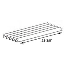 BBQ Grill Compatible With Weber Grills Heat Plate 5-Pack SS Flavorizer Bar Set 23 3/8" Long BCP-MHP-WFB5L - DIY PART CENTERBBQ Grill Compatible With Weber Grills Heat Plate 5-Pack SS Flavorizer Bar Set 23 3/8" Long BCP-MHP-WFB5LBBQ Grill PartsDIY PART CENTERMHP-WFB5L