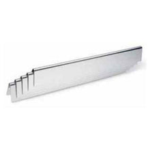BBQ Grill Weber Grill Heat Plate 5-Pack Stainless Steel Flavorizer Bar Set 23 3/8 Long BCP-MHP-WFB5L - BBQ Grill Parts
