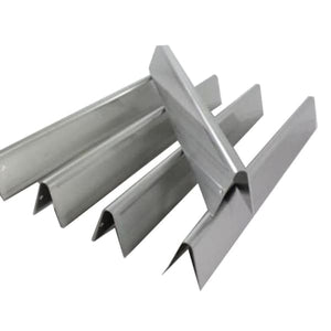 BBQ Grill Compatible With Weber Grills Heat Plate 5-Pack SS Flavorizer Bar Set 23-3/8" Long BCP9913 - DIY PART CENTERBBQ Grill Compatible With Weber Grills Heat Plate 5-Pack SS Flavorizer Bar Set 23-3/8" Long BCP9913BBQ Grill PartsDIY PART CENTERBCP9913