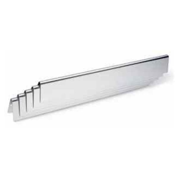 BBQ Grill Weber Grill Heat Plate 5-Pack Stainless Steel Flavorizer Bar Set 23-3/8 Long BCP9913 OEM - BBQ Grill Parts