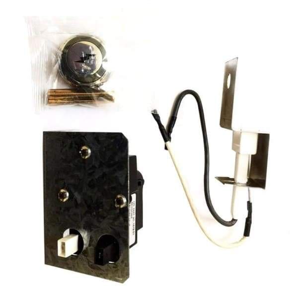 BBQ Grill Compatible With er Grills Ignitor 2 Outlet (AAA Battery Not Included) BCPIGEIB11B