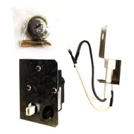 BBQ Ignitor 2 Outlet (AAA Battery compatible with Weber BCPIGEIB1-1B