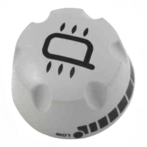 BBQ Grill Compatible With Weber Grills Knob 2 - 3/4