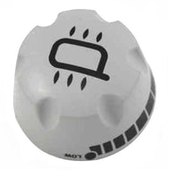 BBQ Knob 2-3/4" Dia. compatible with Weber BCP40242802