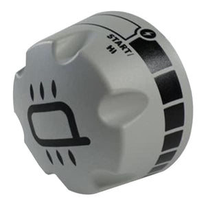 BBQ Grill Compatible With Weber Grills Knob 2 - 3/4" Dia. BCP40242802 - DIY PART CENTERBBQ Grill Compatible With Weber Grills Knob 2 - 3/4" Dia. BCP40242802BBQ Grill PartsDIY PART CENTERBCP40242802