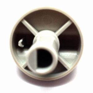 BBQ Grill Knob Weber - Kenmore Plastic Control Knob Replacement 1.6 Inch Dia BCP00120 - BBQ Grill Parts
