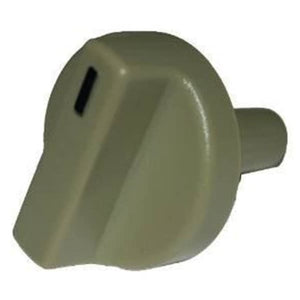 BBQ Grill Knob Weber - Kenmore Plastic Control Knob Replacement 1.6 Inch Dia BCP00120 - BBQ Grill Parts