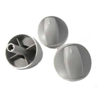 BBQ Knobs compatible with Weber BCP99242