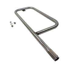 BBQ Grill Compatible With Weber Grills SS Burner Tube 20 1/2" x 7 1/2" BCP69956 - DIY PART CENTERBBQ Grill Compatible With Weber Grills SS Burner Tube 20 1/2" x 7 1/2" BCP69956BBQ Grill PartsDIY PART CENTERBCP69956-1