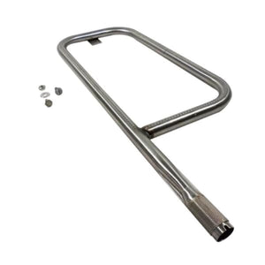 BBQ Grill Compatible With Weber Grills SS Burner Tube 20 1/2" x 7 1/2" BCP69956 - DIY PART CENTERBBQ Grill Compatible With Weber Grills SS Burner Tube 20 1/2" x 7 1/2" BCP69956BBQ Grill PartsDIY PART CENTERBCP69956-1