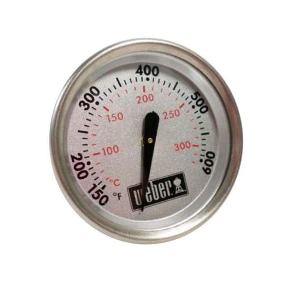 BBQ Grill Weber Grill Temperature Gauge 1-3/4 Dia. BCP60540 OEM - BBQ Grill Parts