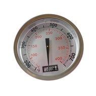 BBQ Temperature Gauge compatible with Weber BCP60393