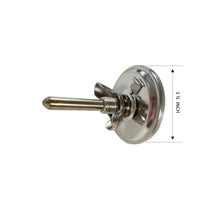 BBQ Grill Compatible With Weber Grills Temperature Gauge DIY60540 - DIY PART CENTERBBQ Grill Compatible With Weber Grills Temperature Gauge DIY60540BBQ Grill PartsDIY PART CENTERDIY60540