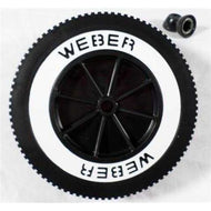 BBQ Wheel 6" compatible with Weber 65930