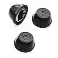 BBQ Wheel Hub Caps compatible with Weber DIY306447