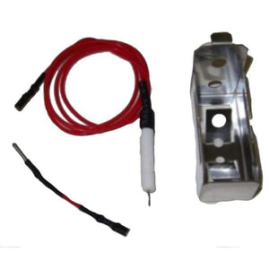 BBQ Grill DCS Electrode Ignitor With Collector Box BCP04850 / 04850 - DIY PART CENTERBBQ Grill DCS Electrode Ignitor With Collector Box BCP04850 / 04850BBQ Grill PartsDIY PART CENTER04850
