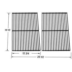 BBQ Grill DCS Grate Grill 2 Pc Porcelain Coated Steel Wire 18 1/2" X 25 1/2" BCP54712 - DIY PART CENTERBBQ Grill DCS Grate Grill 2 Pc Porcelain Coated Steel Wire 18 1/2" X 25 1/2" BCP54712BBQ Grill PartsDIY PART CENTERBCP54712