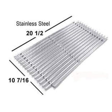 BBQ Grill DCS Grate Grill Stainless Steel 10 7/16 by 20 1/2 MHPCG79SS - BBQ Grill Parts