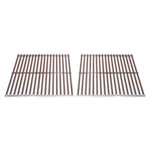 BBQ Grill BBQ Galore/Turbo 2 Piece Stainless Steel Wire Cooking Grid 19 1/4 x 25 BCP5S612 - BBQ Grill Parts