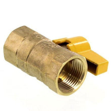 BBQ Grill Gas Fittings 1/2" Brass Gas Ball Valve GBV050 - DIY PART CENTERBBQ Grill Gas Fittings 1/2" Brass Gas Ball Valve GBV050BBQ Grill PartsDIY PART CENTERGBV050