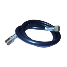 BBQ Grill Gas Hose 36 Rubber.375 MPT X.375 Female Flare H-1B - BBQ Grill Parts