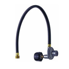 BBQ Grill Gas Regulator And Hose 24-Inch Universal DIY80012 - BBQ Grill Parts