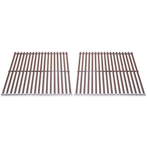 BBQ Grill Grate Rectangular Stainless Steel Compatible With Fire Magic Grills 537S2 - BBQ Grill Parts