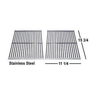 BBQ Grill Grate Rectangular Stainless Steel Fire Magic Grills 537S2 - BBQ Grill Parts