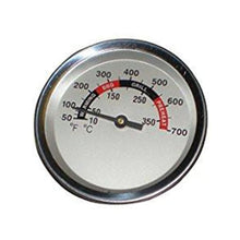 BBQ Grill Jenn-Air Grill 1 Piece Temperature Gauge 2 3/8" Dia. BCPJ00012 - DIY PART CENTERBBQ Grill Jenn-Air Grill 1 Piece Temperature Gauge 2 3/8" Dia. BCPJ00012BBQ Grill PartsDIY PART CENTERBCPJ00012