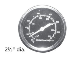 BBQ Grill Jenn-Air Grill 1 Piece Temperature Gauge 2 5/8" Dia. BCP02351 - DIY PART CENTERBBQ Grill Jenn-Air Grill 1 Piece Temperature Gauge 2 5/8" Dia. BCP02351BBQ Grill PartsDIY PART CENTERBCP02351