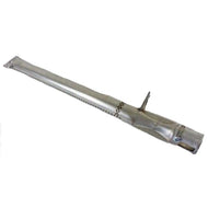 BBQ 15-1/2" Tube Burner compatible with Kenmore-Sears BCPSCTB1
