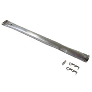 BBQ 15-7/8" Long X 1" compatible with Kenmore-Sears BCPG515-2200-W1